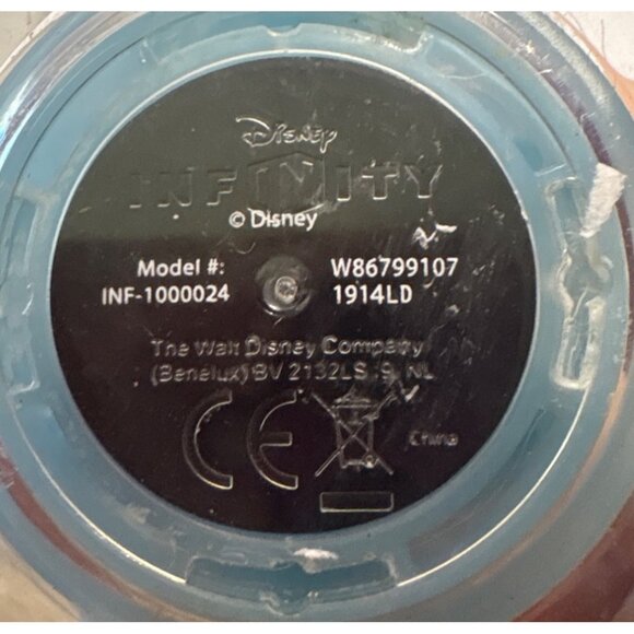 Disney Infinity Anna Figurine From Frozen 3.75" - Picture 4 of 4